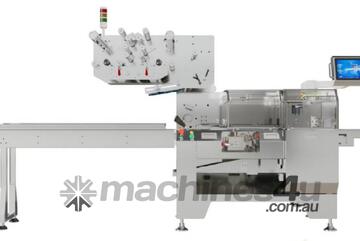 High-Speed Servo Flow Wrapper RPM Cyclone (Up to 250 ppm)