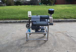 Side Channel Blower Vacuum Pump - 7.5 kW - Gardner Denver Side Channel Blower Vacuum Pump - 7.5 kW - Gardner Denver