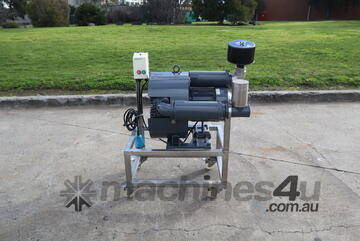 Side Channel Blower Vacuum Pump - 7.5 kW - Gardner Denver Side Channel Blower Vacuum Pump - 7.5 kW - Gardner Denver