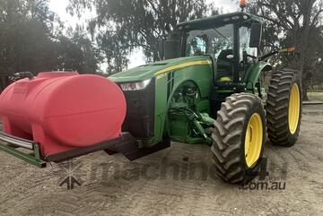 2017 John Deere 8270R Row Crop Tractors 2017 John Deere 8270R Row Crop Tractors