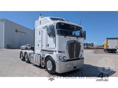 Kenworth K200