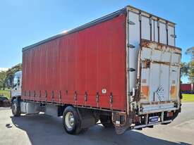 2002 Isuzu FVR 950 Long Rigid Curtainsider - picture2' - Click to enlarge