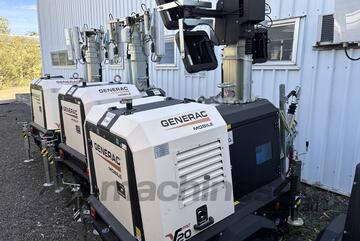 2022 Generac V20 Pro Lighting Tower (Trailer Mounted)