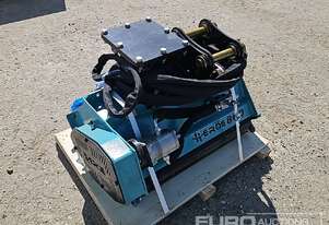 Unused EROE800 Hydraulic Lawnmower to suit Excavator