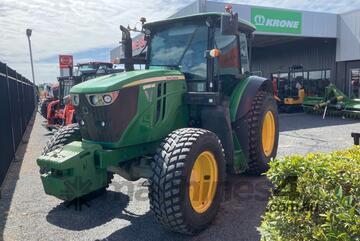 2017 John Deere 6095MC Tractor