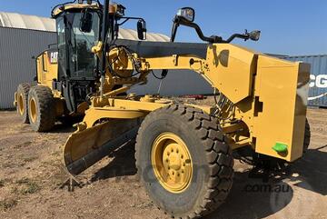 Caterpillar   140 M Caterpillar   140 M