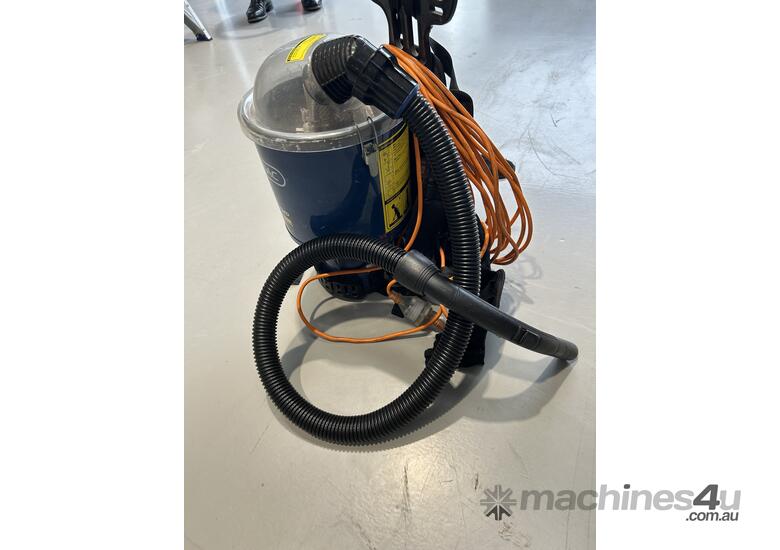 **3 IN STOCK** PacVac Superpro 700 Corded Vacuum Cleaner