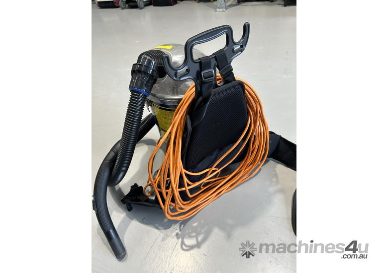 **3 IN STOCK** PacVac Superpro 700 Corded Vacuum Cleaner