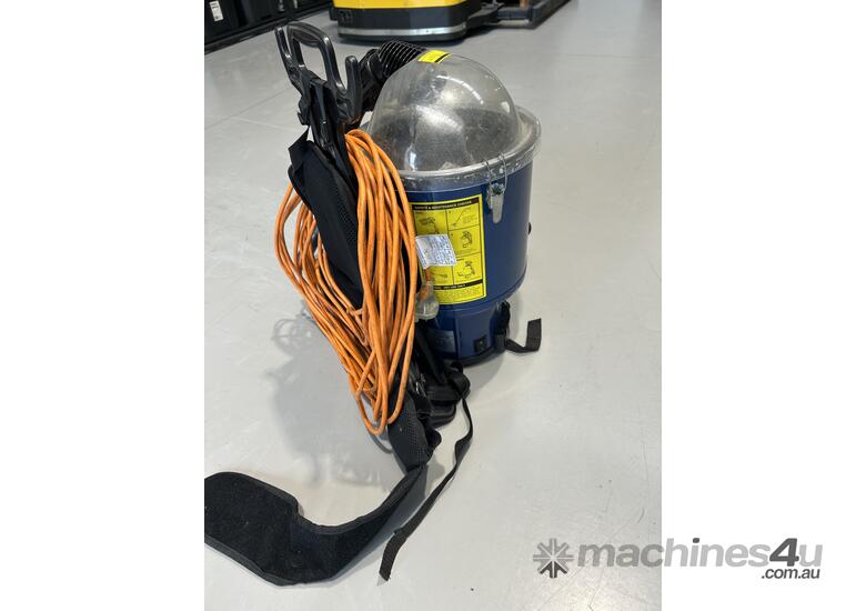 **3 IN STOCK** PacVac Superpro 700 Corded Vacuum Cleaner