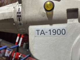 Panasonic Robot Welder TA-1900 - picture1' - Click to enlarge