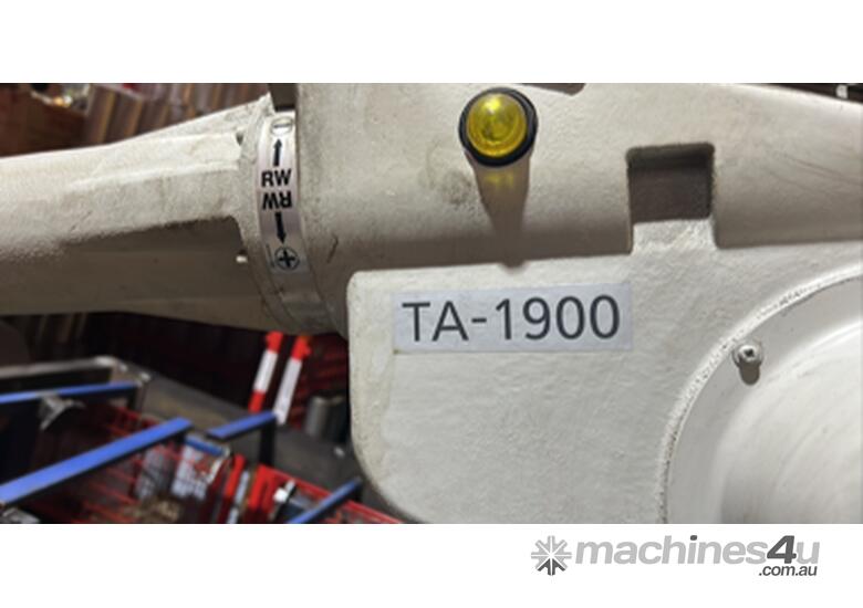 Panasonic Robot Welder TA-1900