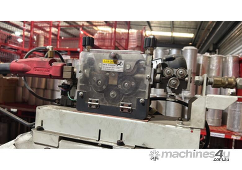 Panasonic Robot Welder TA-1900