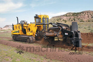 Vermeer T655III Trencher Vermeer T655III Trencher