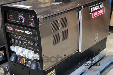 Refurbished Lincoln Vantage 400 Diesel Welder Refurbished Lincoln Vantage 400 Diesel Welder