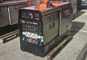 Refurbished Lincoln Electric Vantage 580 Diesel Welder