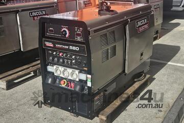 Refurbished Lincoln Electric Vantage 580 Diesel Welder