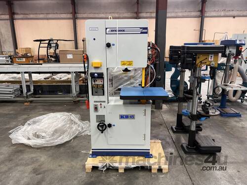 Speeder 450mm Vertical Bandsaw