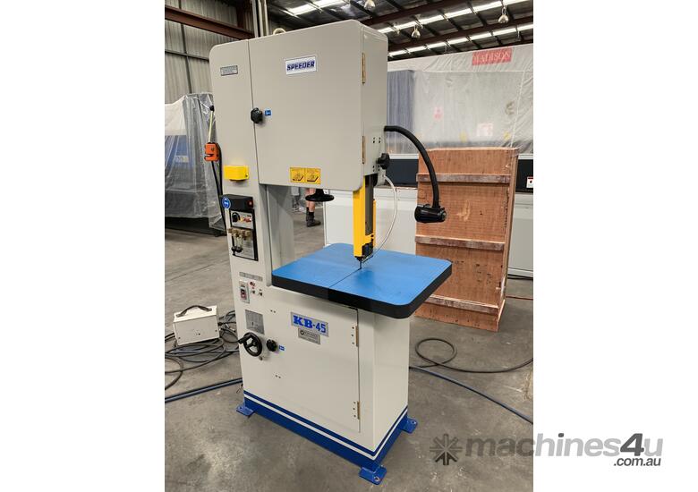 Speeder 450mm Vertical Bandsaw