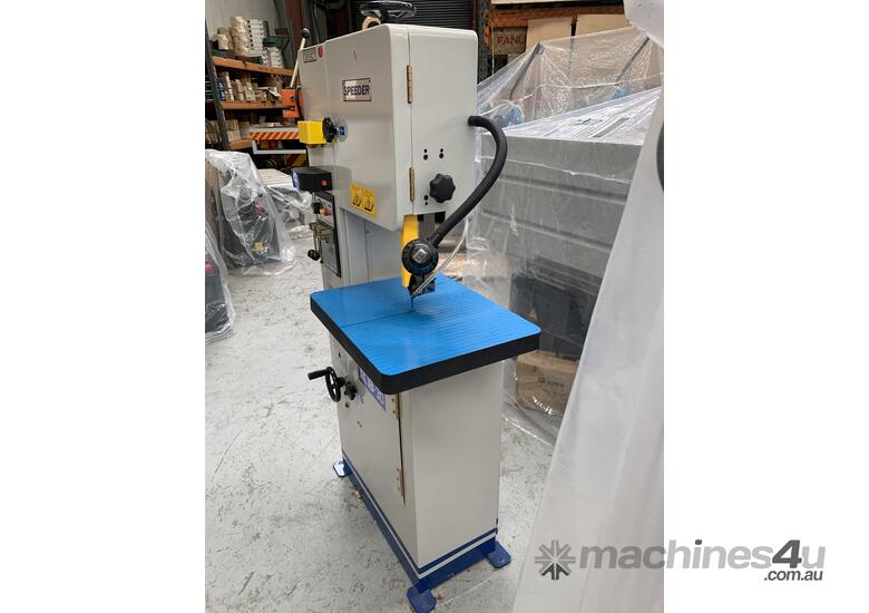 Speeder 450mm Vertical Bandsaw