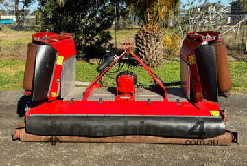 Trimax Stealth Slasher Hay/Forage Equip