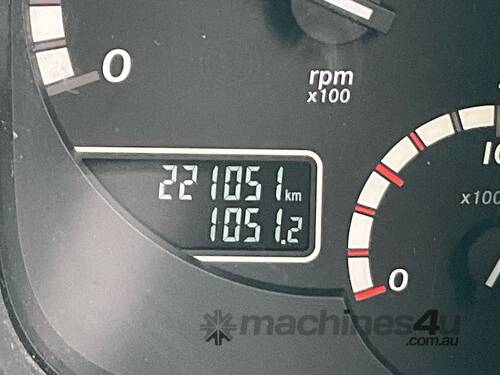 2022 Mitsubishi Fuso Shogun Prime Mover Sleeper Cab