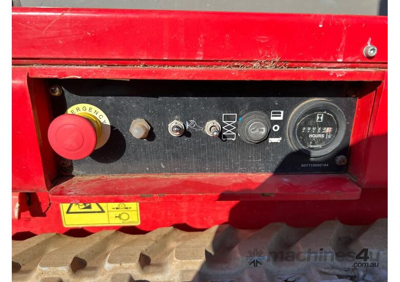 caption 2022 Swift TS06E Scissor Lift (Electric)