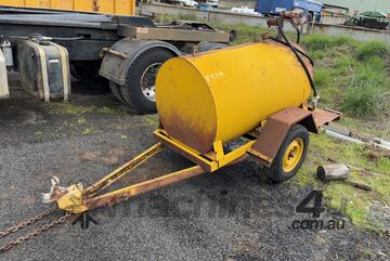 Radley Diesel Tanker Trailer