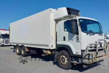 Isuzu   FVY1400