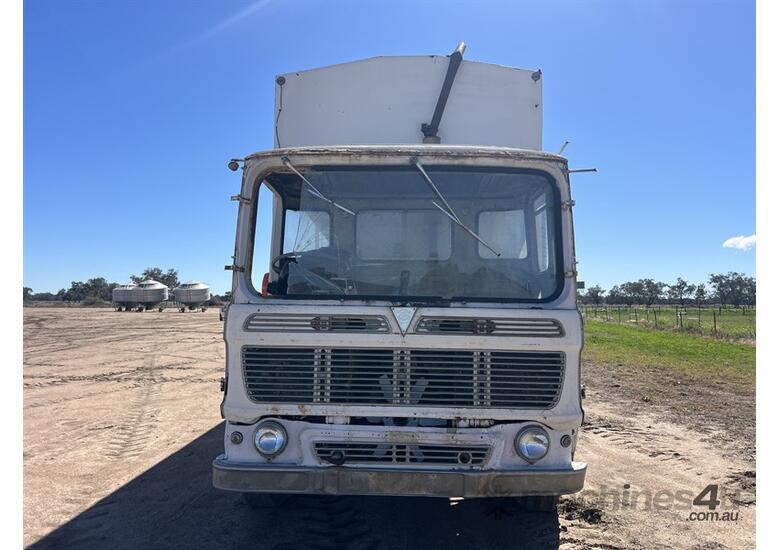 caption AEC Leyland Truck
