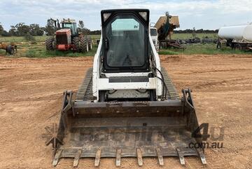 Bobcat   T190 SKID STEER