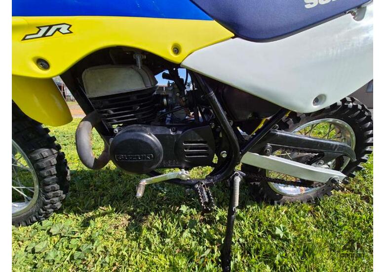 Suzuki JR80 Bike