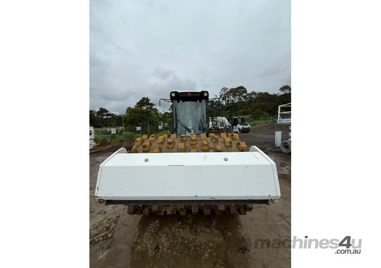 2022 Ammann Roller Single Drum Padfoot 