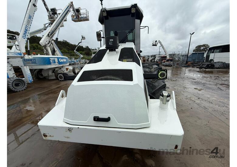 2022 Ammann Roller Single Drum Padfoot 