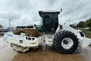 2022 Ammann Roller Single Drum Padfoot