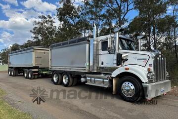 2011 Kenworth T409 SAR, Cummins ISX, rebuilt with receipts, 18sp, X locks