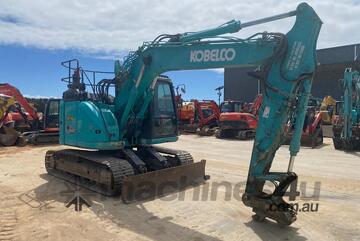 Kobelco 2019   SK135SR-5