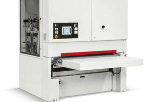 #SHOWROOM SYDNEY# SCM DMC MB 90 - Brushing machine for profiled panels