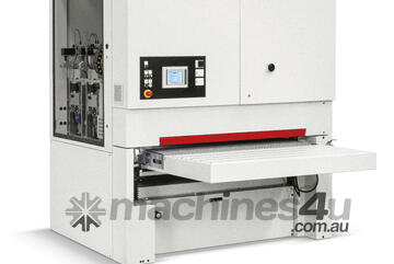 #SHOWROOM SYDNEY# SCM DMC MB 90 - Brushing machine for profiled panels