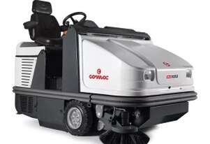 Comac RIDE-ON SWEEPER