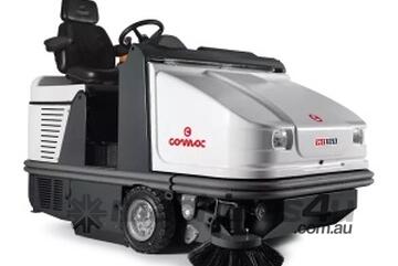 Comac RIDE-ON SWEEPER