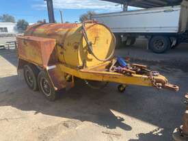 1987 Homemade Dual Axle Fuel Trailer - picture0' - Click to enlarge