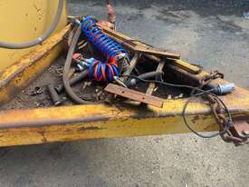 1987 Homemade Dual Axle Fuel Trailer - picture1' - Click to enlarge