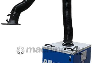 Mobile Welding Fume Extractor ALLCLEAR MA100