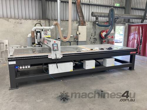 Heavy Duty Multicam CNC Router