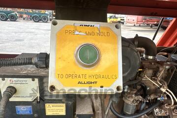 2014 Allight Plant Trailer Single Axle Trailer 2014 Allight Plant Trailer Single Axle Trailer