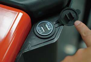 Electric Walkie Stacker 1.6T 4.6m