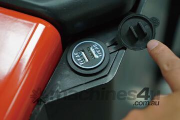 Electric Walkie Stacker 1.6T 4.6m