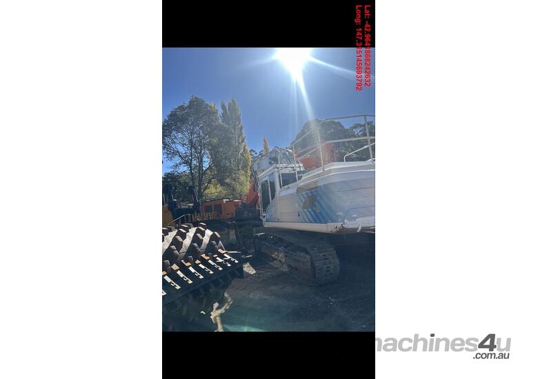 2022 Hyundai Excavator 35.0T Hyundai - Tilt Hitch