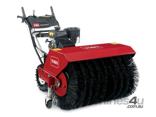 Toro Walk Behind Broom