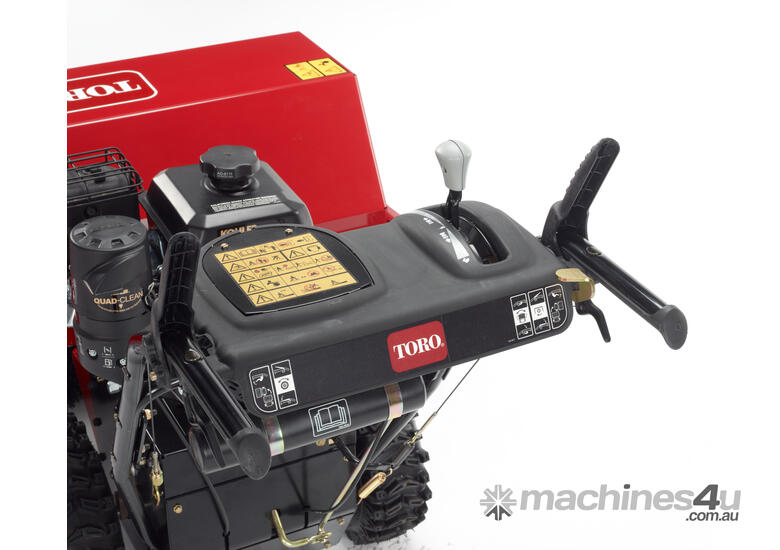 Toro Walk Behind Broom